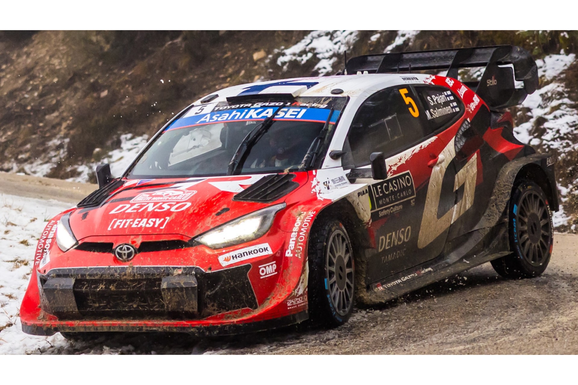 Toyota Gazoo Racing 2015 Nür 24h 1/43 1/43 Spark Toyota GR010 - Hybrid No.7 TOYOTA GAZOO RACING 5th Le