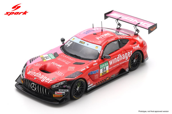 おもちゃ LEON AMG No.65 SUPER GT 2018Champion Car