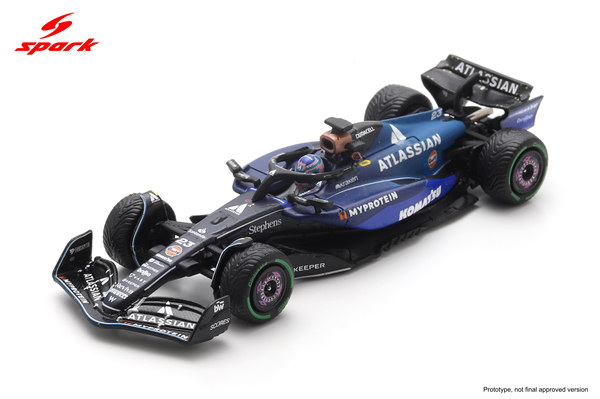 Spark 1/18 ロータス E21 SparkmodelWeb