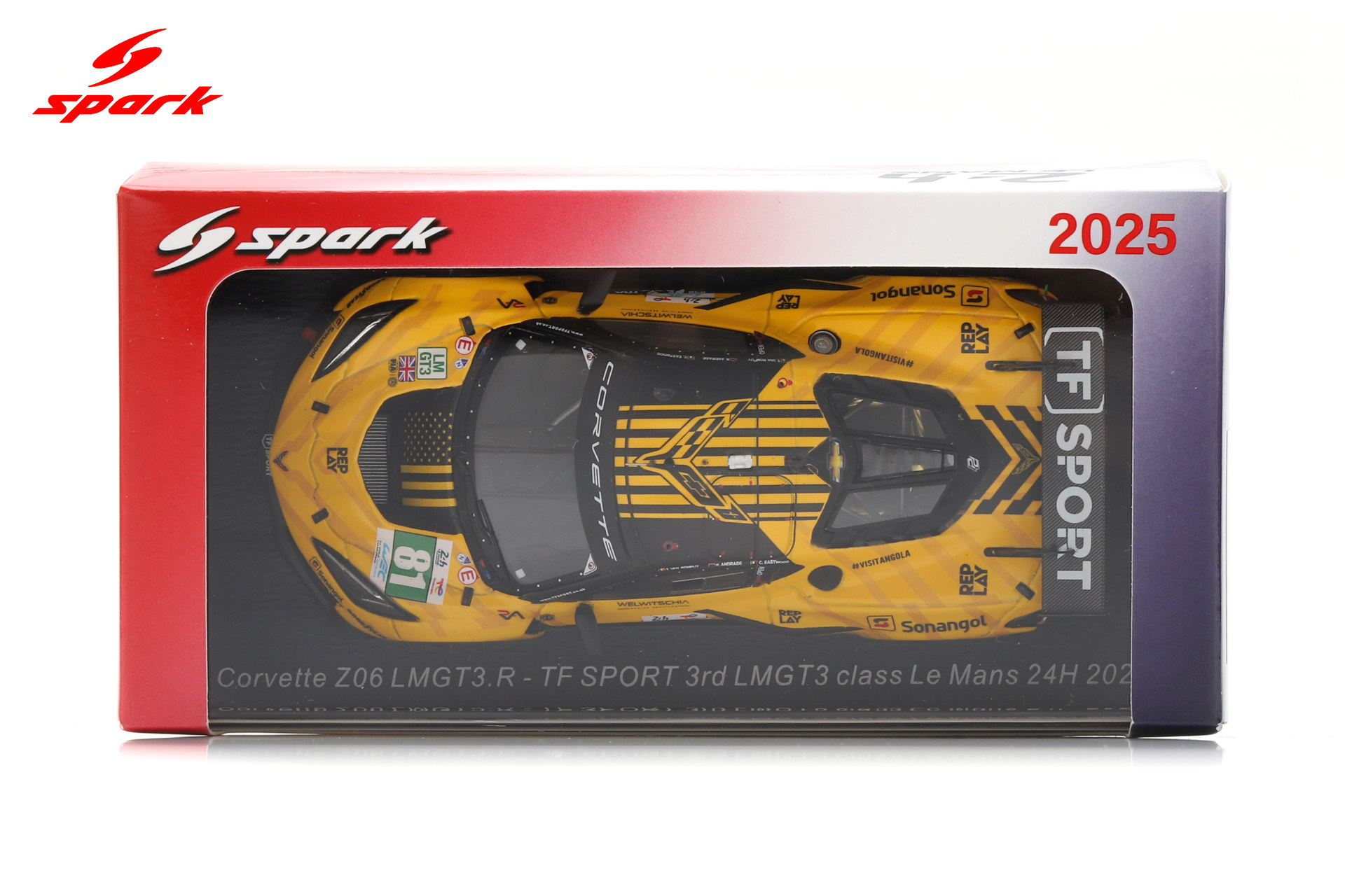 Spark Model Rear Wing SparkmodelWeb