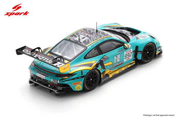 Audi R8 GP of Atlanta 2005 ミニカー