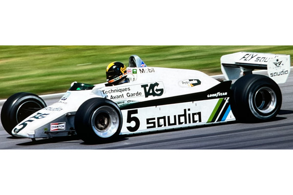 【尾張小牧店】 中古  Spark/スパーク 1/43 Lotus 91 No.12 3rd Brazil GP 1982 Nigel Mansell【727】 SparkmodelWeb