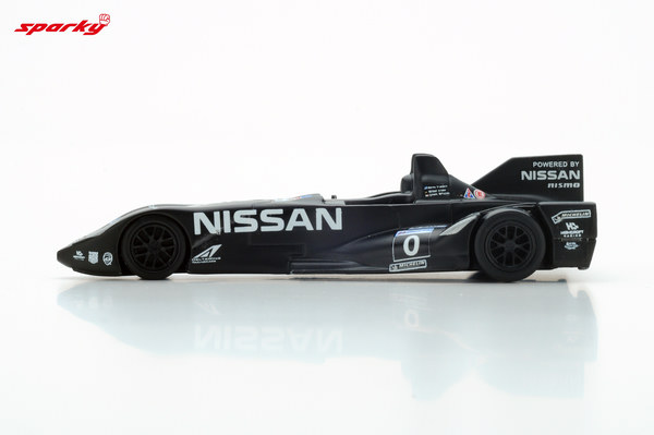 ミニカー Deltawing Nissan Highcroft Racing 2012 SparkmodelWeb