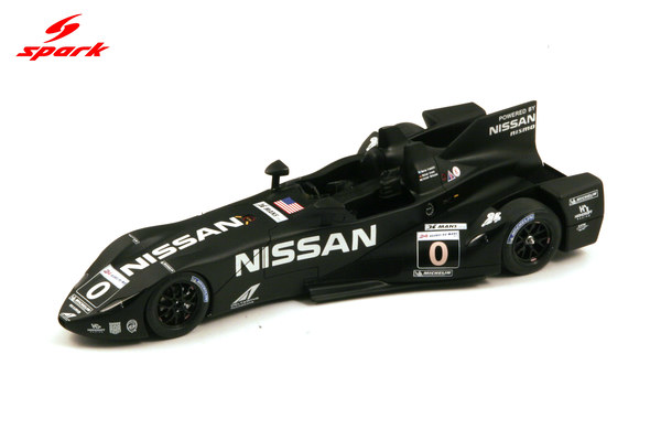 ミニカー Deltawing Nissan Highcroft Racing 2012 SparkmodelWeb