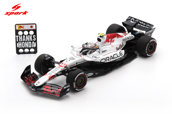 未開封新品 スパーク 1/43 Scuderia Alpha Tauri AT02 Turkish GP 2021