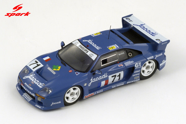 ミニカー SPARK 1/43 Venturi Larrousse LC92 ミニカー/完成品