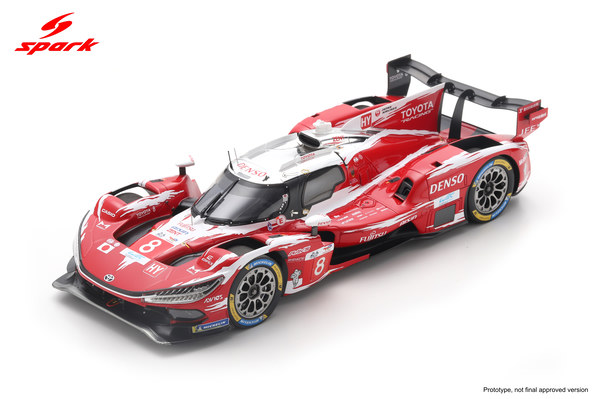 AlfaRomeo Le Mans1970 1/43Ｓ242/298 伊製 SparkmodelWeb