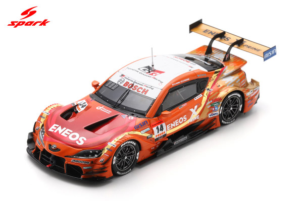 Spark ENEOS X PRIME GR Supra 2022 スーパーGT SparkmodelWeb