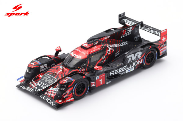 1/43 Rebellion レベリオンR13 Gibson 2020ルマン SparkmodelWeb