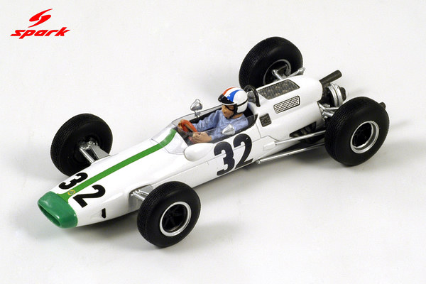 ミニカー Lotus 25 No.4 Dutch GP 1962 Spark SparkmodelWeb
