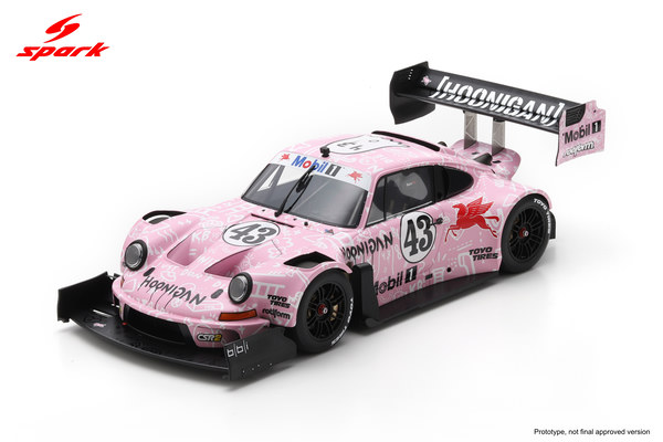 【SPARK】HOONIPIGASUS 911 Pikes Peak 2022 SparkmodelWeb