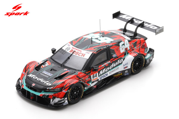 Spark 1/43 SUPER GT シビックARTA STANLEY SparkmodelWeb